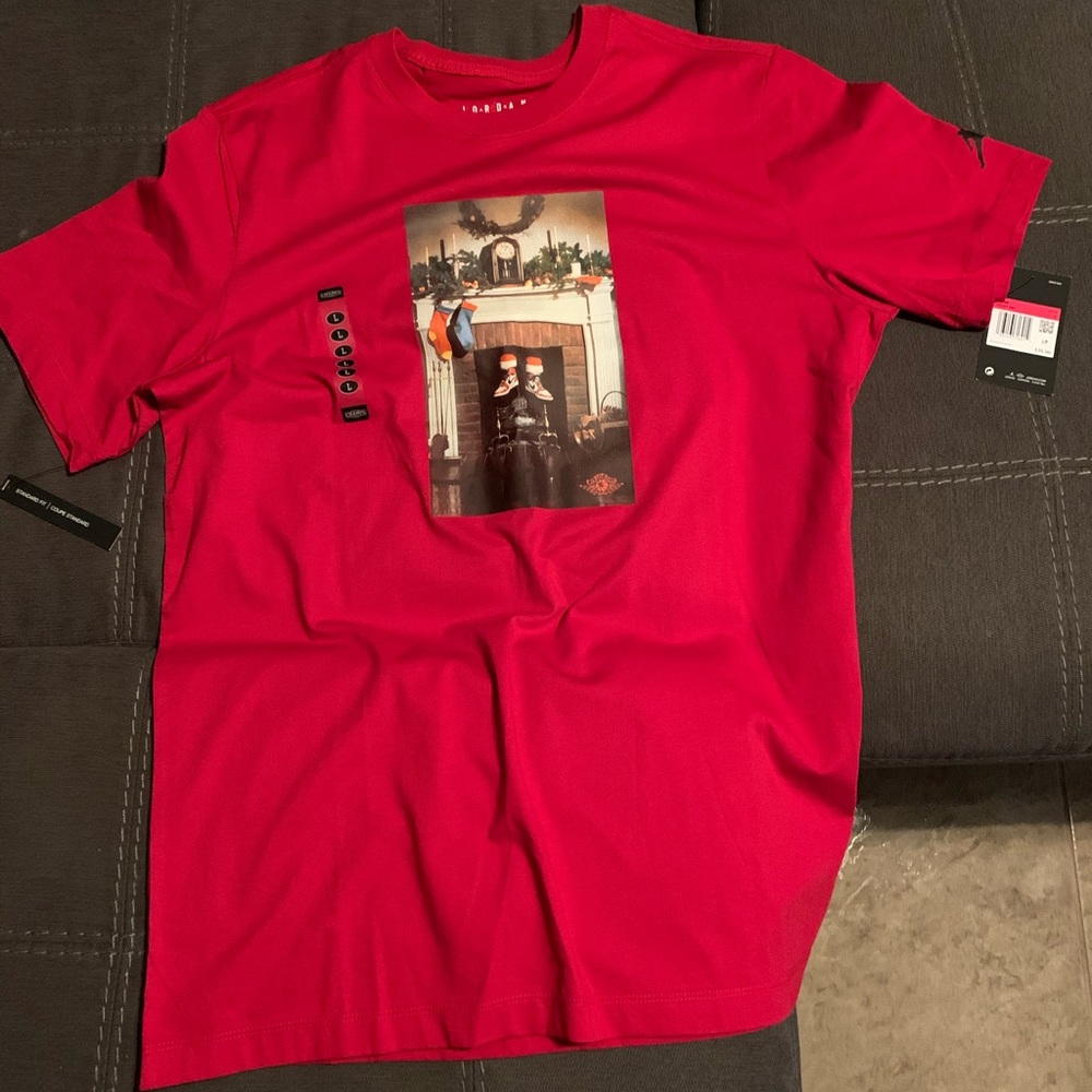 New Jordan T-shirt